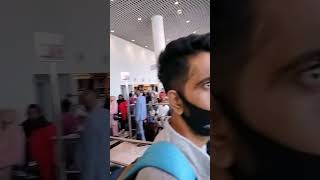 Ethopia Boardingp Counter