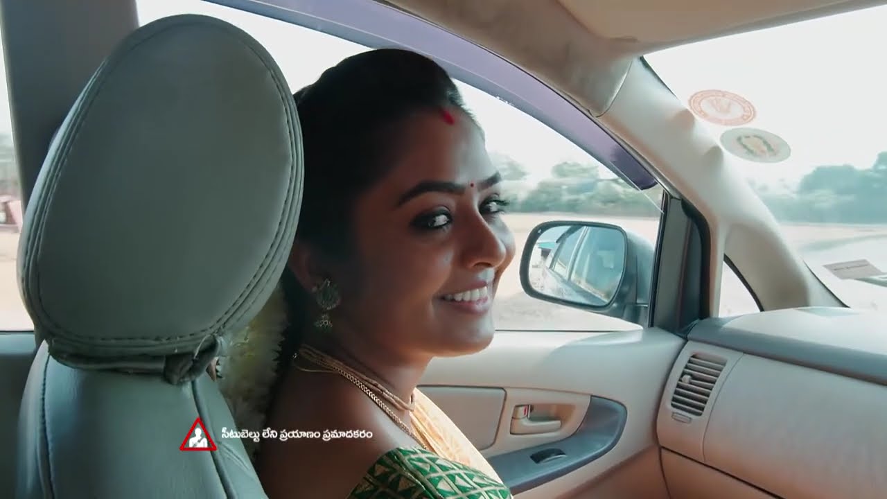 Krishna Tulasi - Ep 326 - Dileep Shetty, Aishwarya - Telugu Tv Serial - Zee5 Telugu Classics