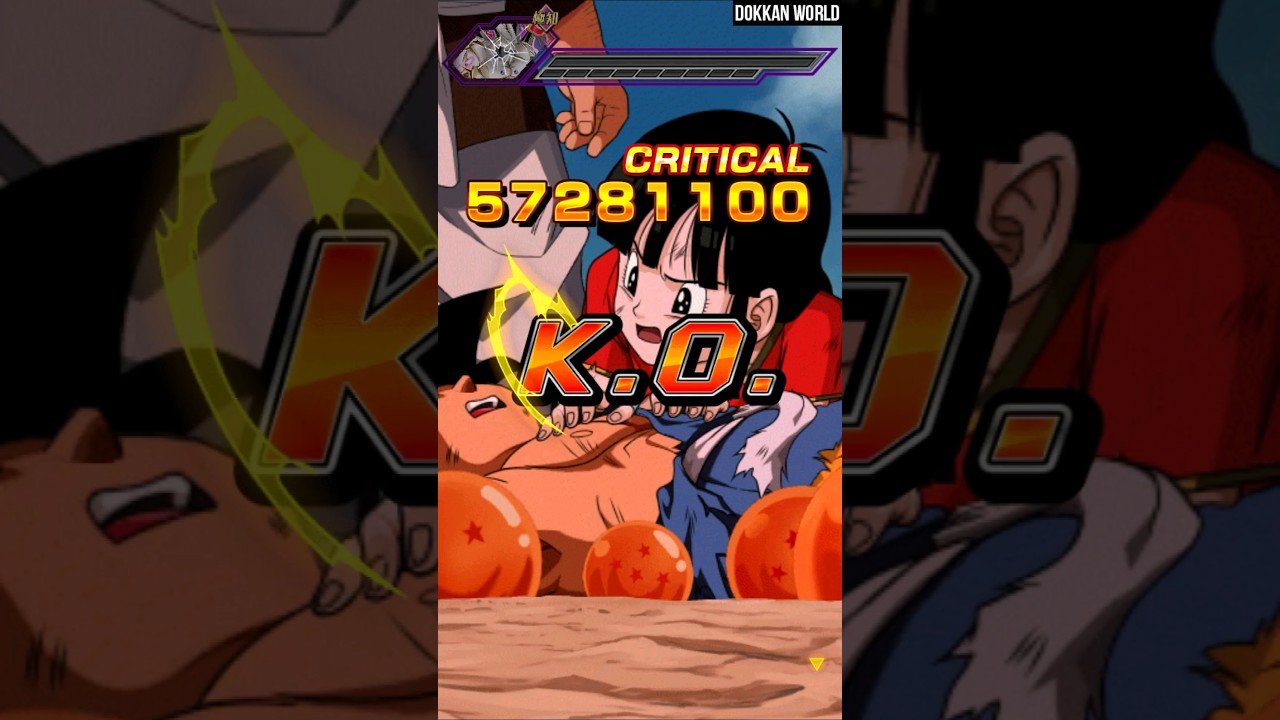 LR GT Spirit Bomb Goku 1 turns Omega Red Zone