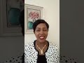 Talk to heal show question and answers editionhostrosemary carlos