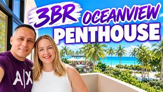 3-Bedroom Ocean View Penthouse for Sale in Yucatán, Mexico 🇲🇽