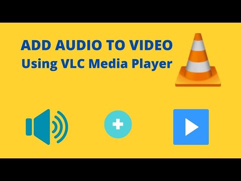 วีดีโอ: วิธีตั้งค่าแทร็กเสียงเริ่มต้นใน VLC (พร้อมรูปภาพ)