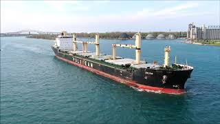 RESKO - Downbound Port Huron, Michigan 5-18-2019