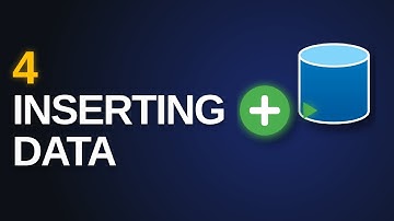 MSSQL Tutorial 4: The INSERT INTO Statement | Populating Your Database