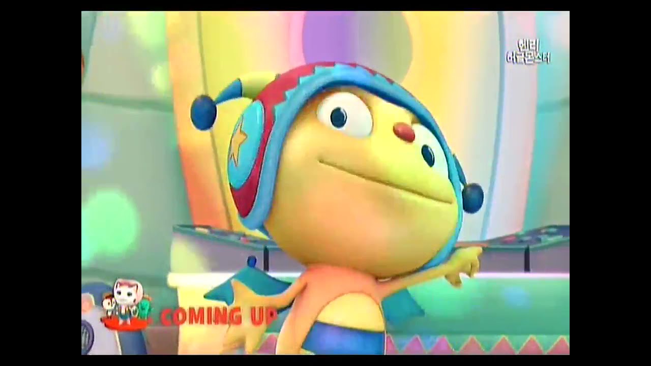Disney Junior Korea - Coming Up Sheriff Callie's Wild West (2015) (RARE ...