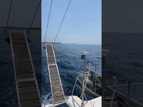 Boats take you