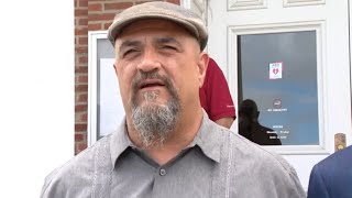 'Evil incarnate': Russ Faria reacts to Pam Hupp being charged with wife's murder