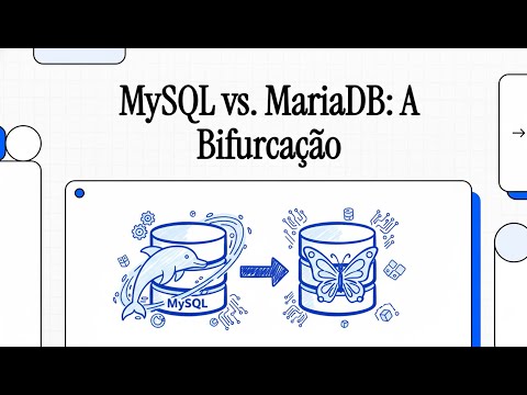 As Diferenças entre MySQL e MariaDB