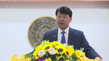 Lời chúc Tết Giáp Thìn năm 2024 của chủ tịch UBND huyện Bảo Lạc, tỉnh Cao Bằng