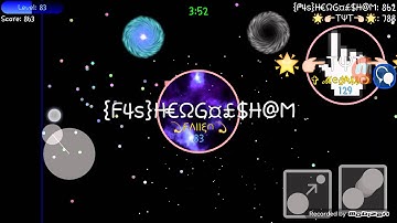 Nebulous 1v1 (random) Ep.2