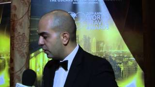 Tareq Bagaeen, area director of sales & marketing, Banyan Tree Bangkok, Thailand