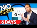 BREAKING NIO Stock NEWS.. DO THIS | Nio Day 2021 6 DAYS AWAY