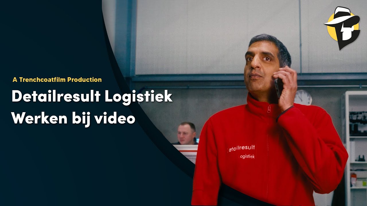Detailresult Logistiek | Werken bij video