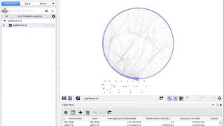 Cytoscape Layout Tools screenshot 4