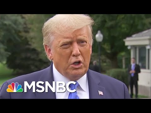 Sen. Kaine: I Fully Expect Trump To Challenge Results When He Loses | Morning Joe | MSNBC