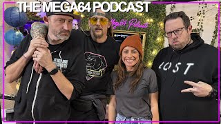 Nicole is FINALLY Here! - Mega64 Podcast #709