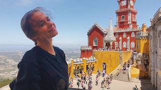 a bit of a failed trip to Sintra (we had to go twice)