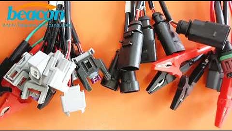 Beacon Machine CRS960s New product common rail system Beijing testing system tester