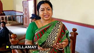Chellamay - செல்லமே | Episode 654 | Radhika Sarathkumar | Ultra Tamil TV Serial