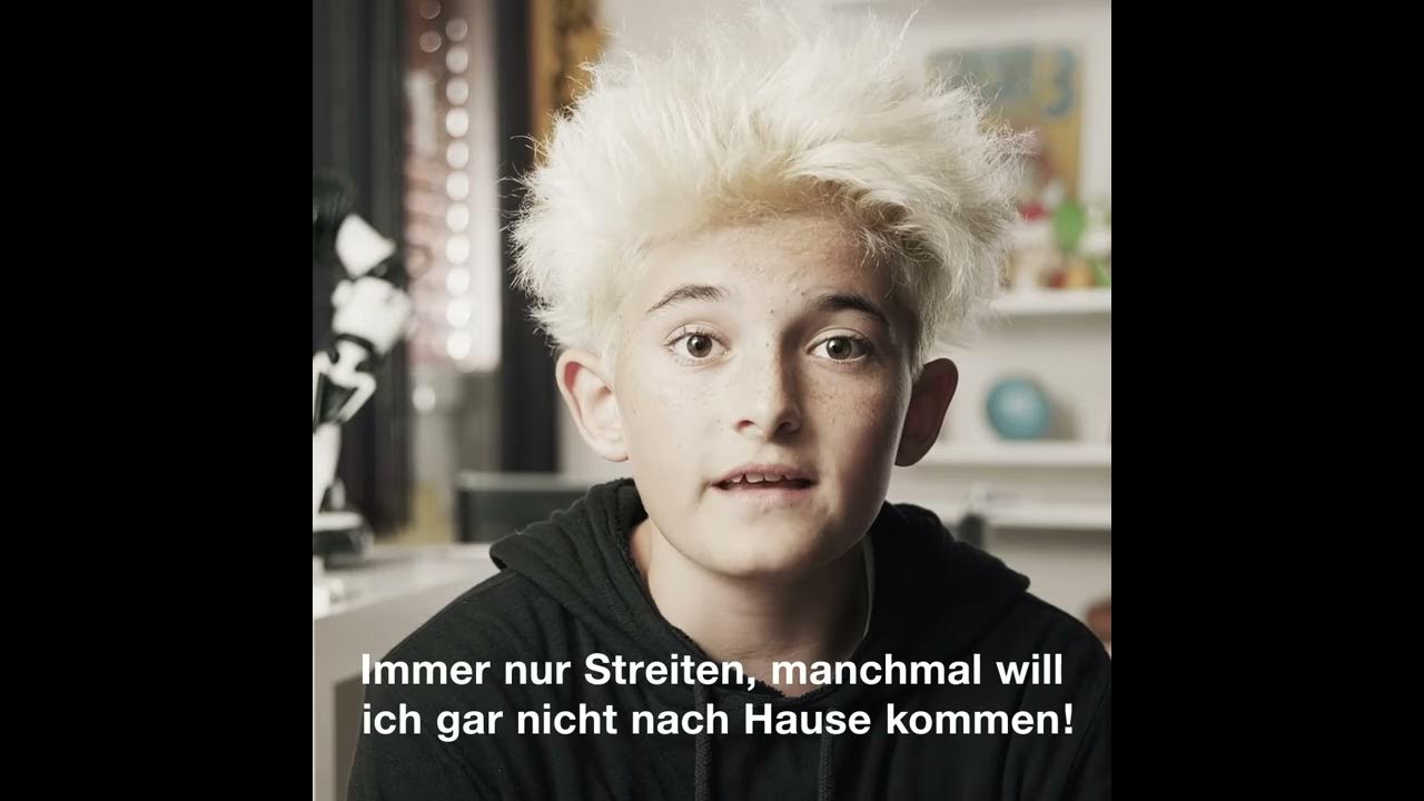 STOPP HÄUSLICHE GEWALT! - YouTube