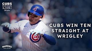 Cubs win TEN straight at home, outlast Diamondbacks 2-0 | Instant Reactions (5/2/2026)