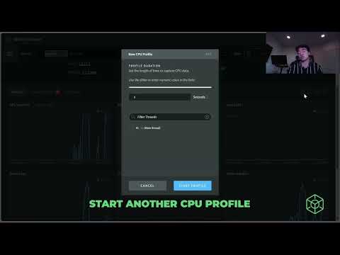 N|Solid Console Demo + N|Sentinel, the Node.js AI Agent