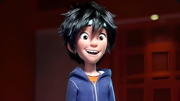 BIG HERO 6 Clips - MicroBots (2014)