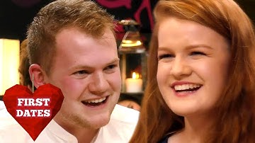 Dating maagden hebben hun allereerste date | Eerste dates Ierland