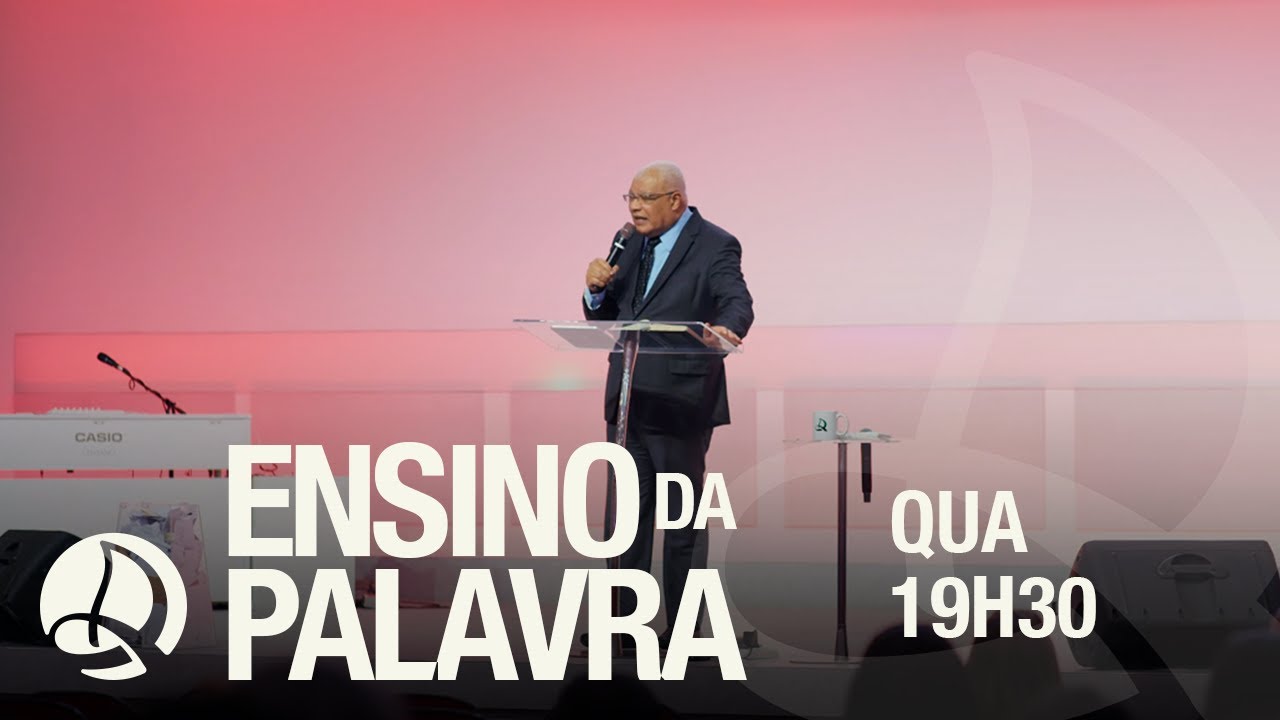 14/01/2026 - Quarta-feira (Culto Ao Vivo) - Assembleia de Deus Online
