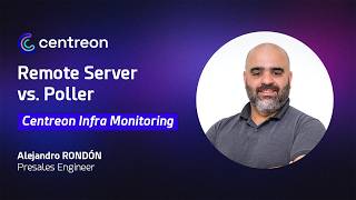 Remote Architecture Remote Server Vs. Poller