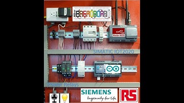 IOT2020 – the educational intelligent gateway for industrial IoT solutions