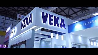 Designer uPVC windows and doors from NCL Veka.Prabhakaran,GM NCL Veka speaks @ACE Hyd