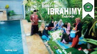 BUKBER dengan teman-teman KKN Ibrahimy Sukorejo