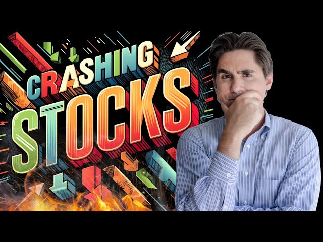 CRASHING STOCKS! RECESSION ALERT? CRM STOCK, MDB STOCK and DELL STOCK! TIME TO BUY? class=