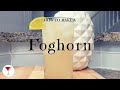 Foghorn | How to make a cocktail with Dry Gin, Ginger Beer &amp; Lime