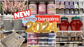 😍 NEW lN HOME BARGAINS‼️ SPRING & SUMMER SHOPPING IN HOME BARGAINS 🌸 APRIL 2024 | COSY CORNER 🛒