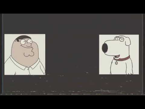 family guy analog horror