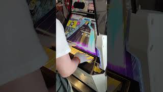 CHUNITHM LUMINOUS : cet homme est fou !! #PixelDays #Arcade #rythmgames
