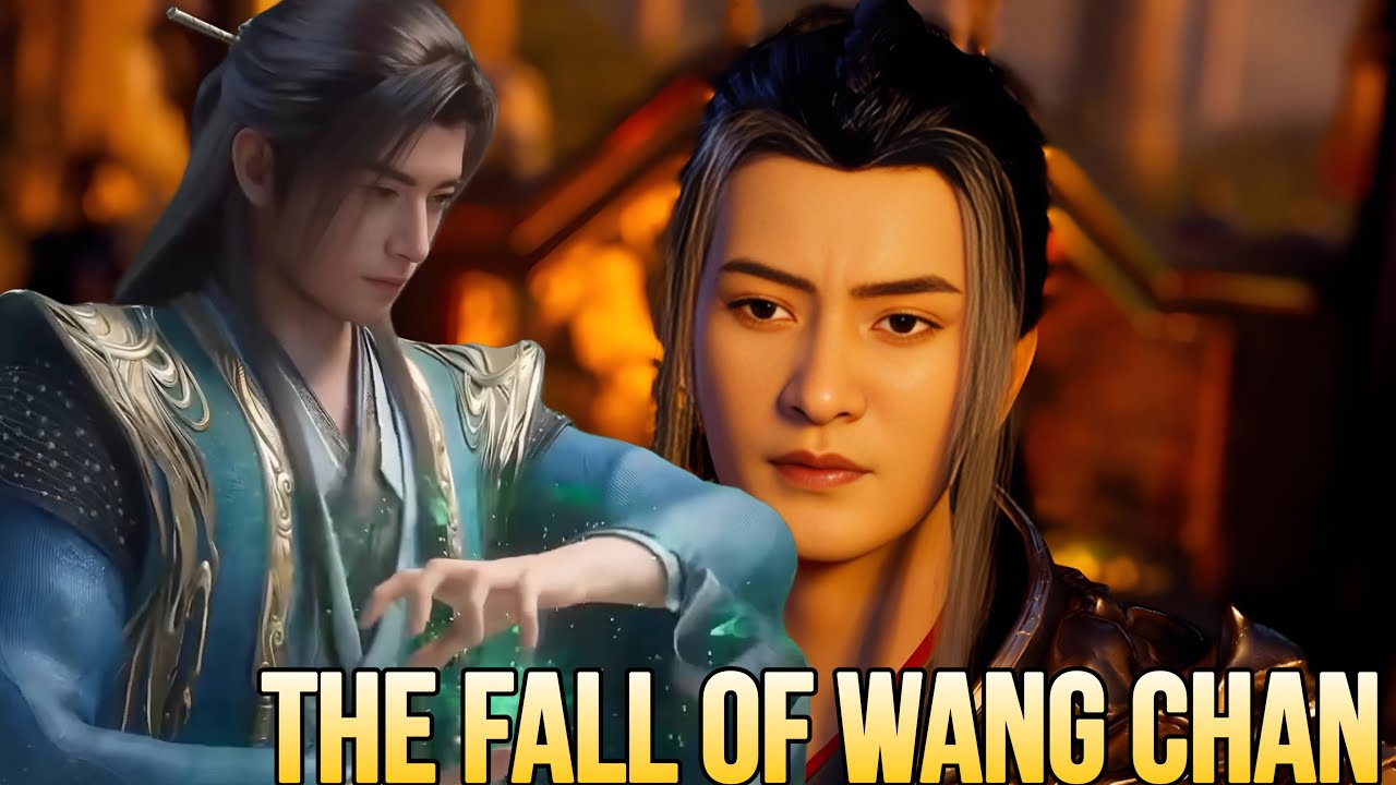 Han Li Destroys Wang Chan – The Most Ruthless Revenge in A Mortal’s Journey to Immortality