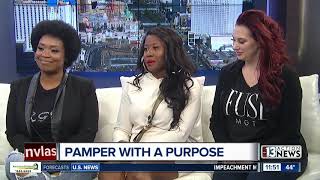 Pamper with a Purpose