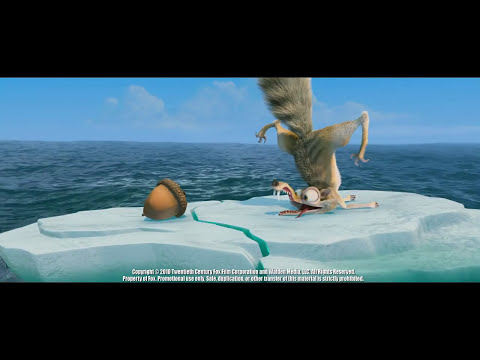 'Ice Age: Continental Drift' Teaser HD