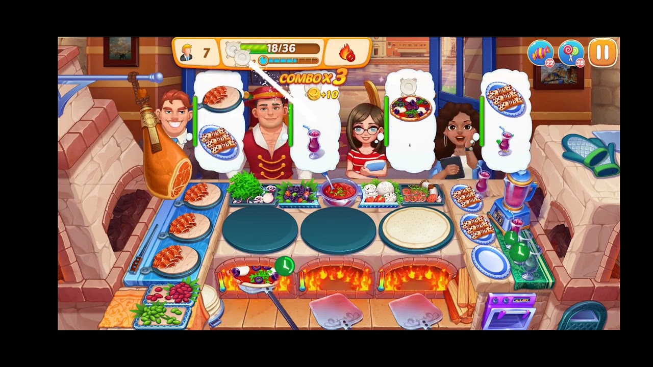 cooking voyage (4) YouTube