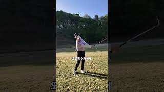 헤드 이용하기 팁 #golflessons #golf