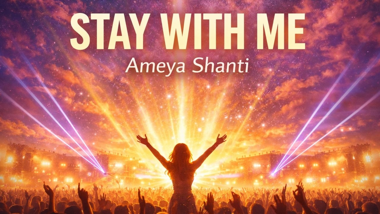 Ameya Shanti - Stay With Me