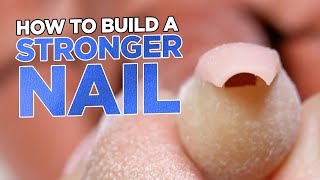 How to Build a STRONGER and STRUCTURED Nail