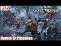 Siege Hard Mode! | Warhammer 40,000: Space Marine 2 | PS5