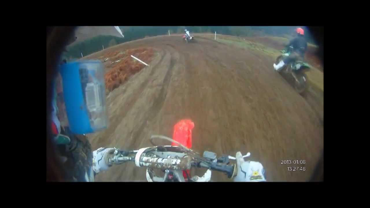H2O practice track - YouTube