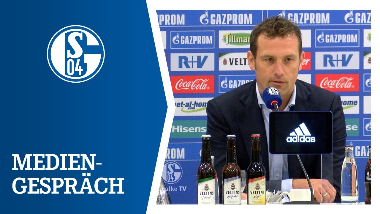 S04-PK nach Augsburg schalke roster