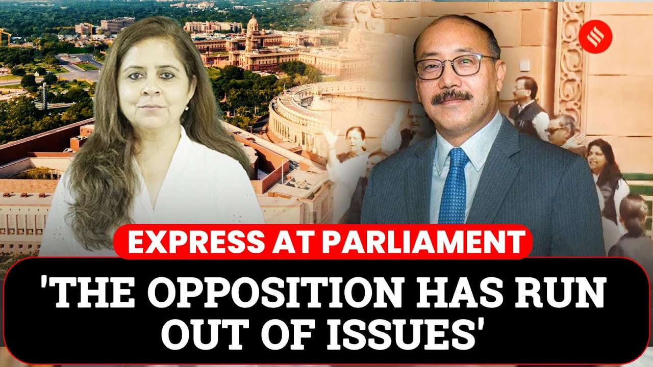 Почему торговая сделка между США и Индией выгодна для страны | Выступление Харша Вардхана Шринглы...