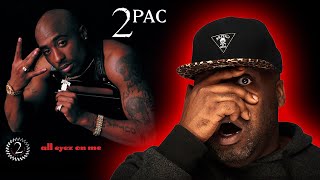 2Pac - Hearts Of Men | REACTION